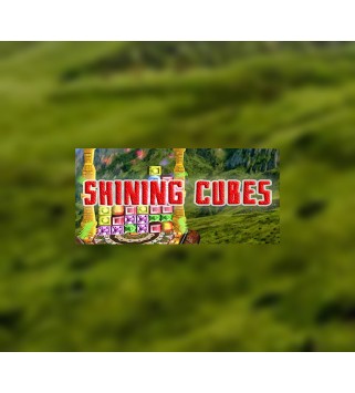 Shining Cubes Steam Key GLOBAL
